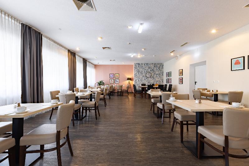 Garner Hotel Cologne Porz - Airport , by IHG - Restoran