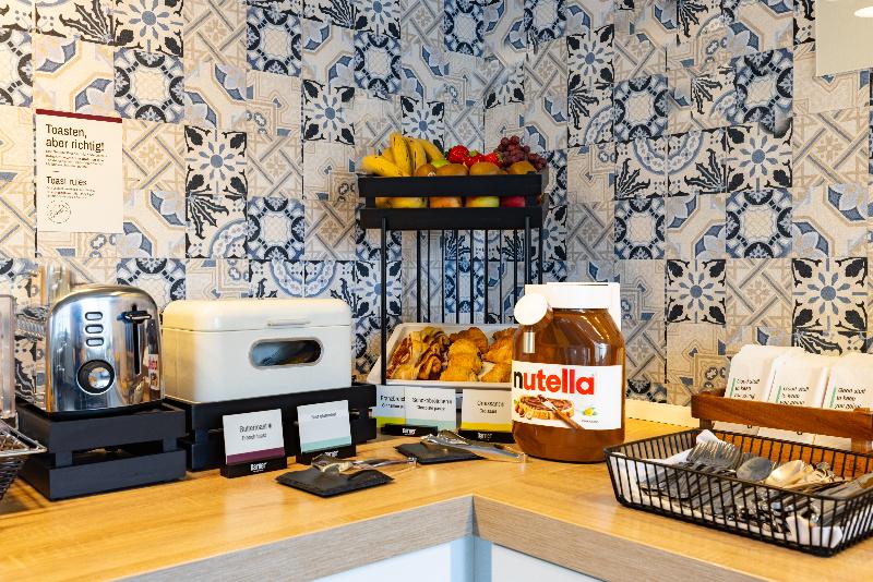 Garner Hotel Cologne Porz - Airport , by IHG - Restoran