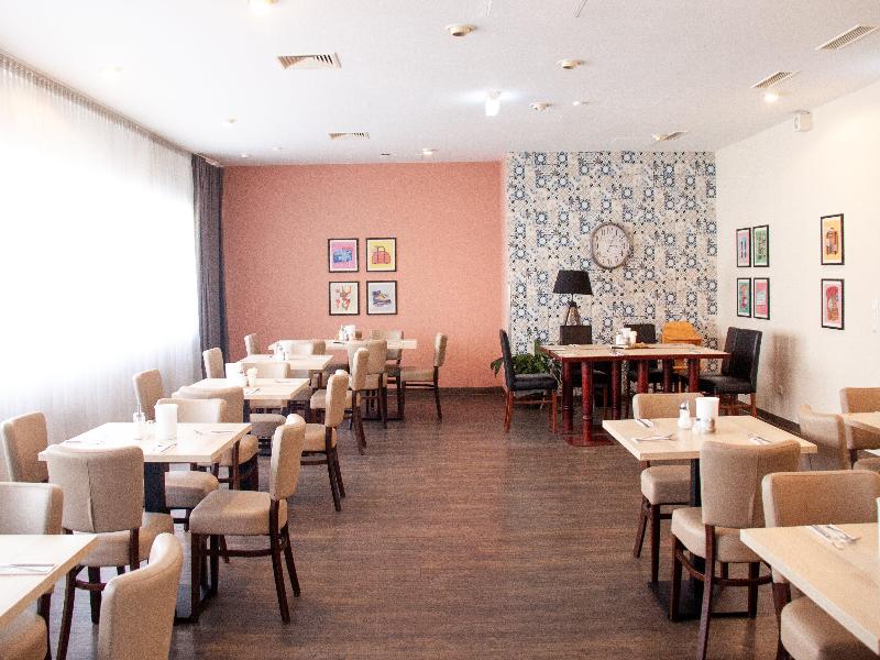 Garner Hotel Cologne Porz - Airport , by IHG - Restoran