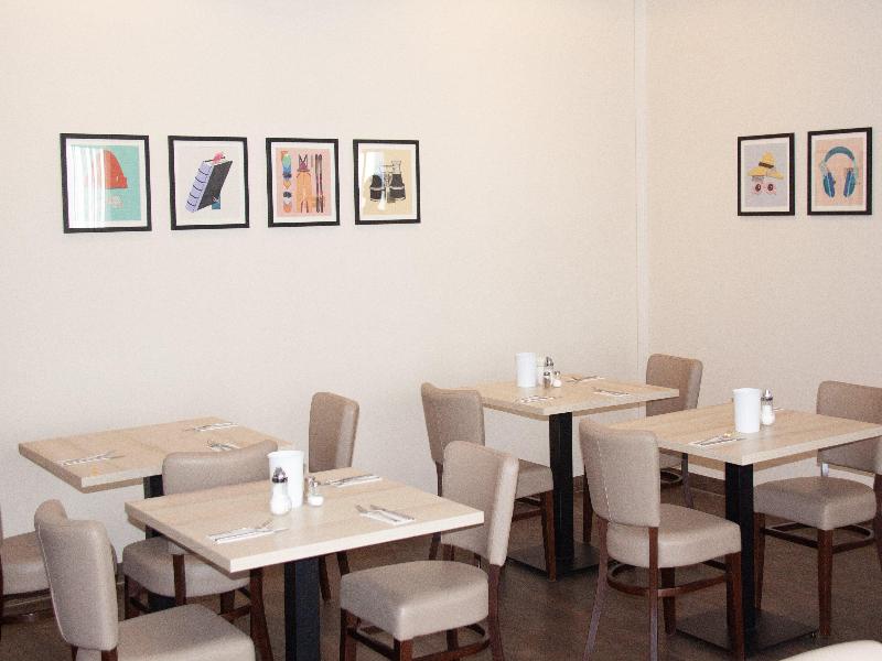 Garner Hotel Cologne Porz - Airport , by IHG - Restoran