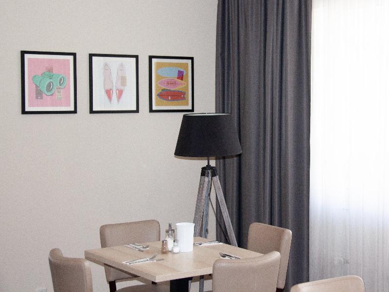 Garner Hotel Cologne Porz - Airport , by IHG - Restoran
