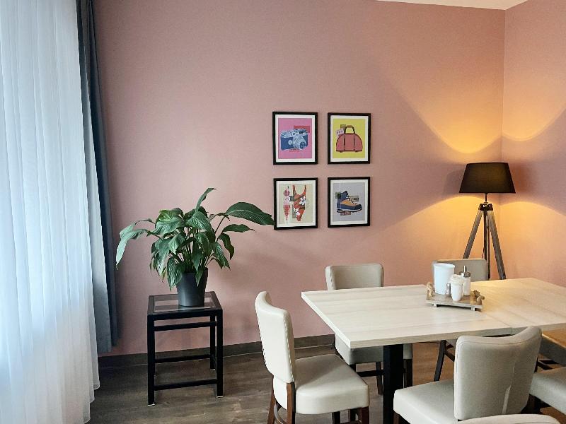 Garner Hotel Cologne Porz - Airport , by IHG - Restoran