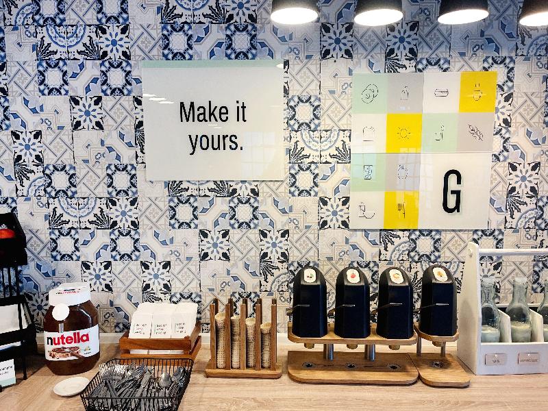 Garner Hotel Cologne Porz - Airport , by IHG - Restoran