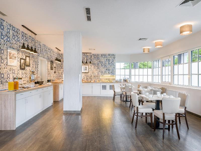 Garner Hotel Cologne Porz - Airport , by IHG - Restoran