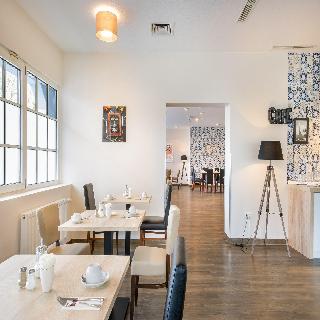 Garner Hotel Cologne Porz - Airport , by IHG fotoÄŸrafÄ±