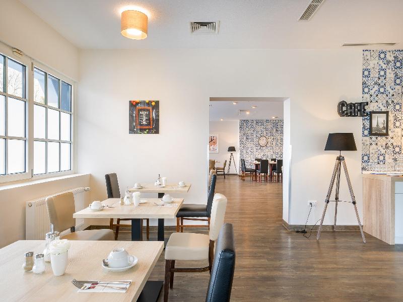 Garner Hotel Cologne Porz - Airport , by IHG - Restoran
