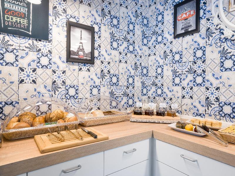 Garner Hotel Cologne Porz - Airport , by IHG - Restoran