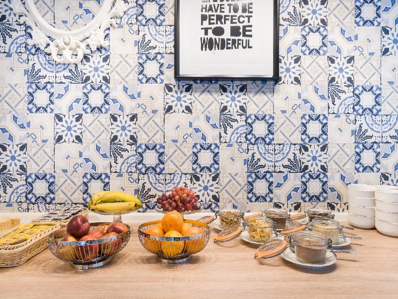Garner Hotel Cologne Porz - Airport , by IHG - Restoran