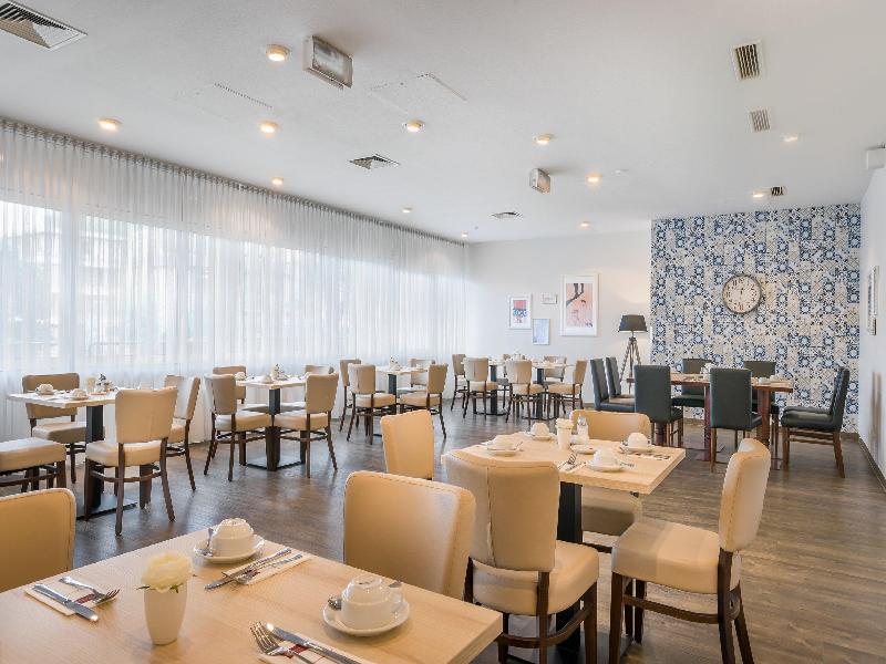 Garner Hotel Cologne Porz - Airport , by IHG - Restoran