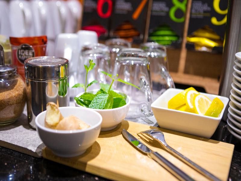 Garner Hotel Cologne Porz - Airport , by IHG - Restoran