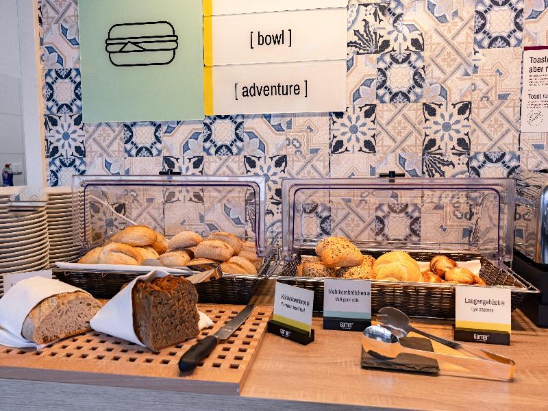 Garner Hotel Cologne Porz - Airport , by IHG - Restoran