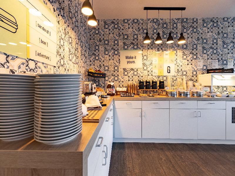 Garner Hotel Cologne Porz - Airport , by IHG - Restoran
