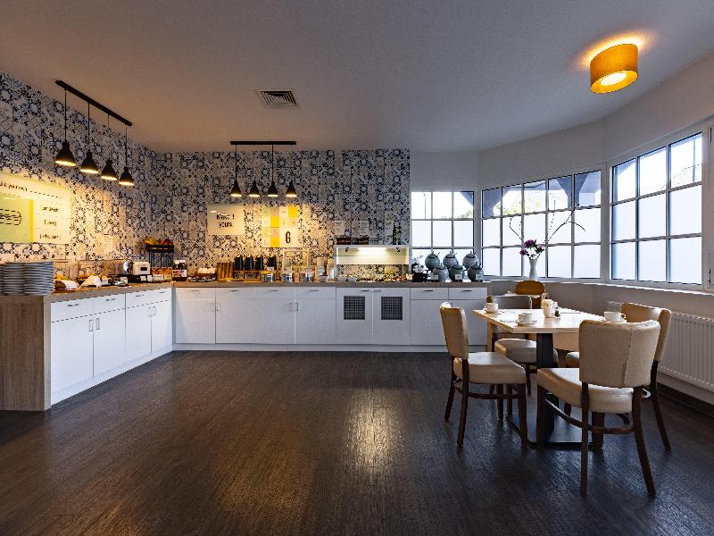 Garner Hotel Cologne Porz - Airport , by IHG - Restoran