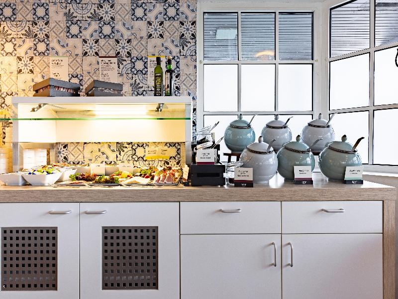 Garner Hotel Cologne Porz - Airport , by IHG - Restoran