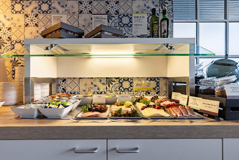 Garner Hotel Cologne Porz - Airport , by IHG - Restoran