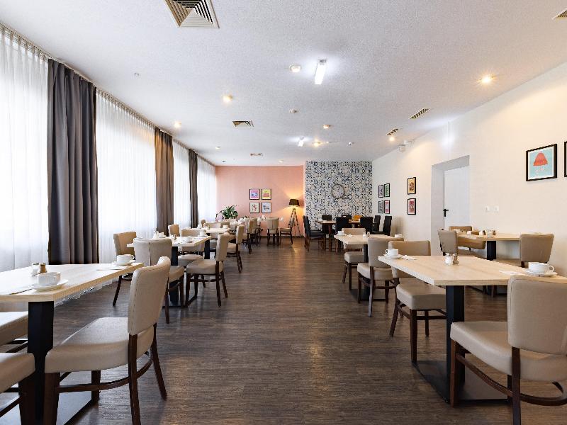Garner Hotel Cologne Porz - Airport , by IHG - Restoran