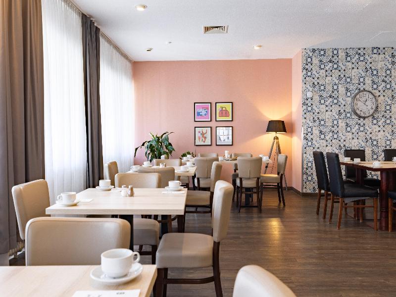 Garner Hotel Cologne Porz - Airport , by IHG - Restoran