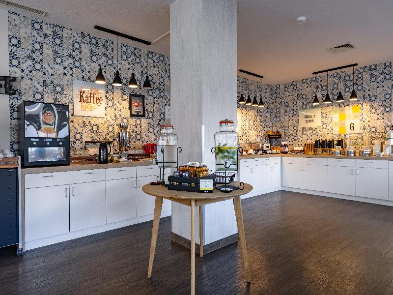 Garner Hotel Cologne Porz - Airport , by IHG - Restoran