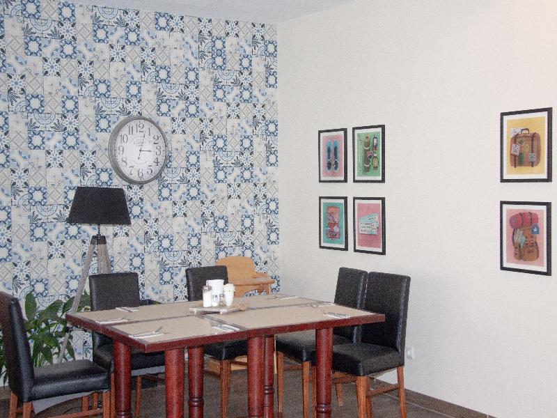 Garner Hotel Cologne Porz - Airport , by IHG - Restoran