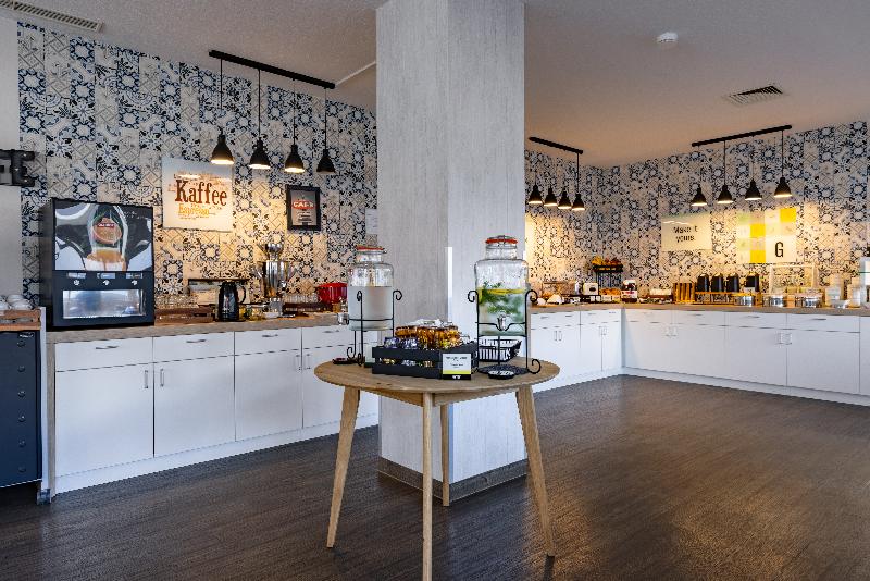 Garner Hotel Cologne Porz - Airport , by IHG - Restoran