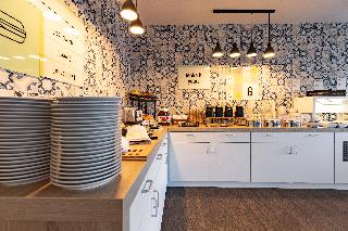 Garner Hotel Cologne Porz - Airport , by IHG fotoÄŸrafÄ±