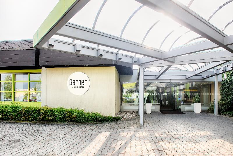 Garner Hotel Erlangen Süd - Genel
