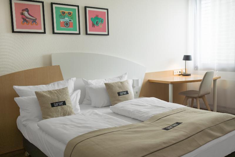 Garner Hotel Erlangen Süd - Oda