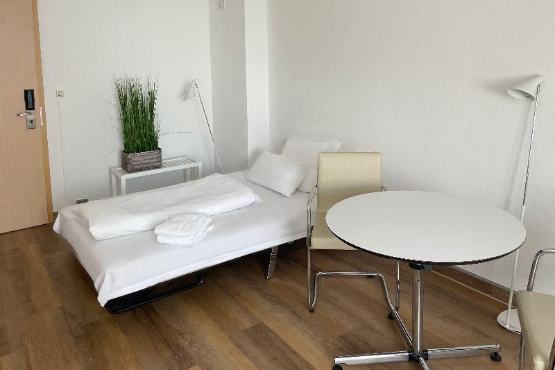 Garner Hotel Erlangen Süd - Oda