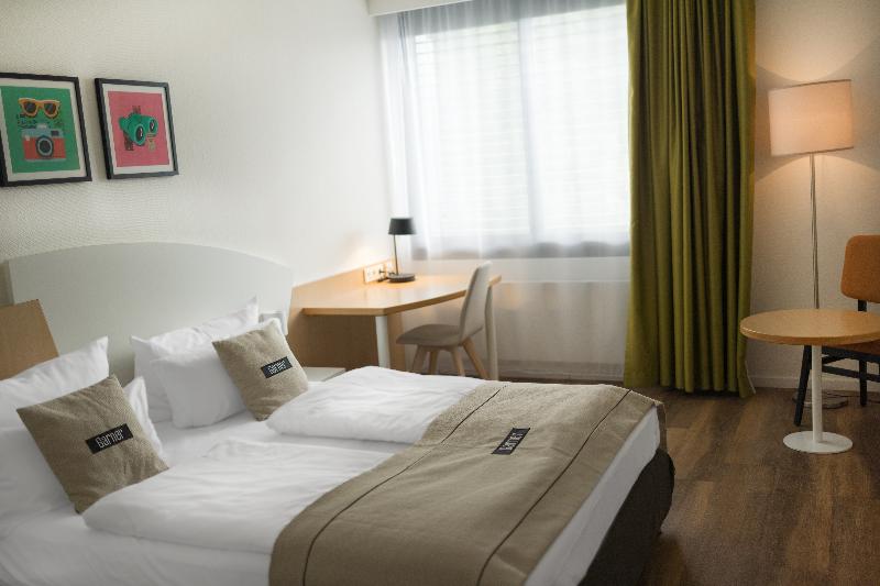 Garner Hotel Erlangen Süd - Oda