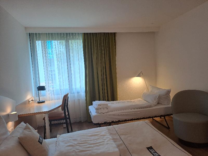 Garner Hotel Erlangen Süd - Oda