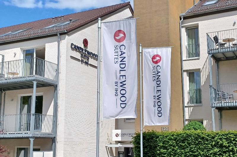 Candlewood Suites Furth - Genel