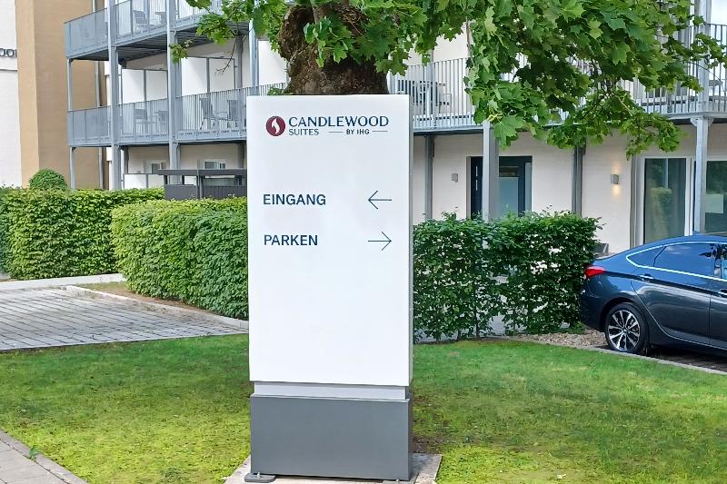 Candlewood Suites Furth - Genel