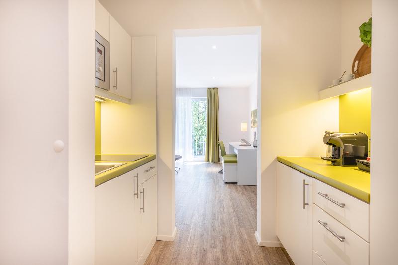 Candlewood Suites Furth - Oda