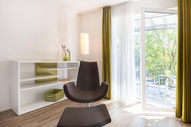 Candlewood Suites Furth - Oda