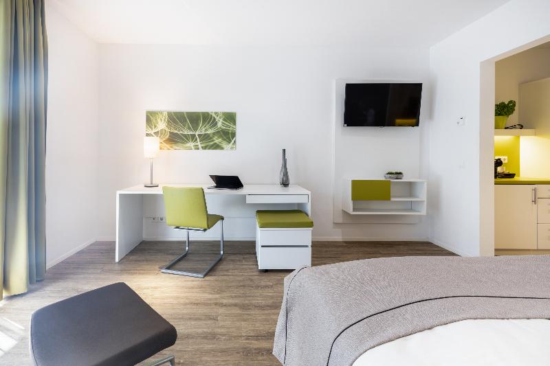 Candlewood Suites Furth - Oda