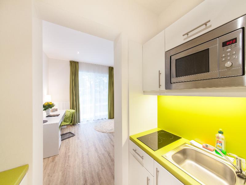 Candlewood Suites Furth - Oda