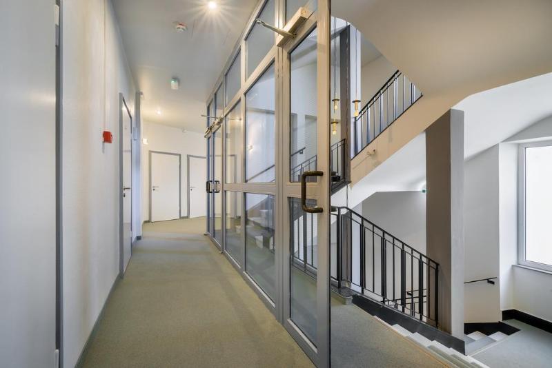 Hotel Ruf - Lobi