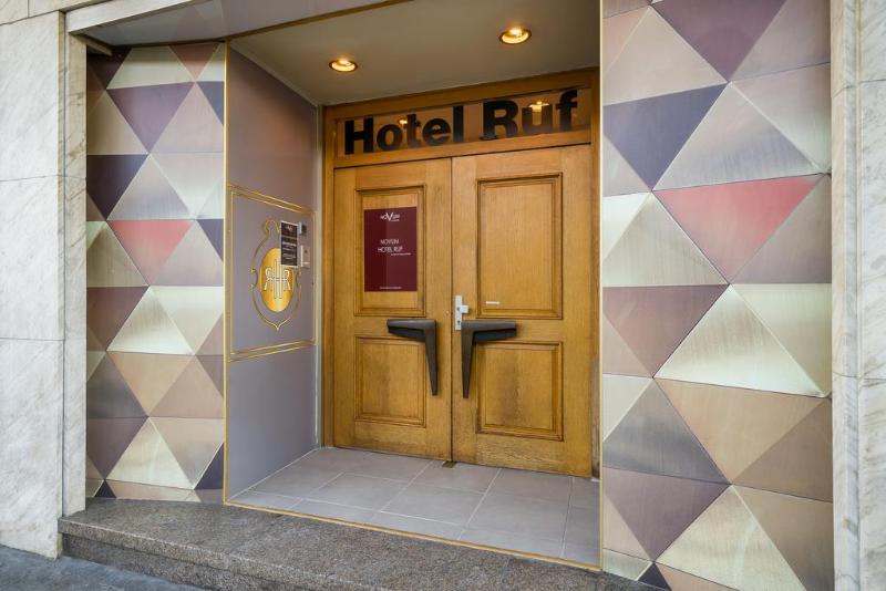 Hotel Ruf - Lobi
