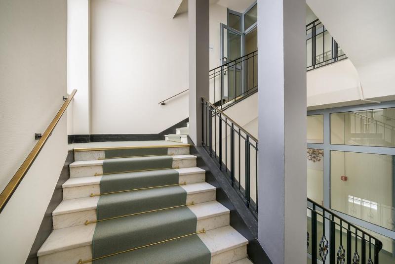 Hotel Ruf - Lobi
