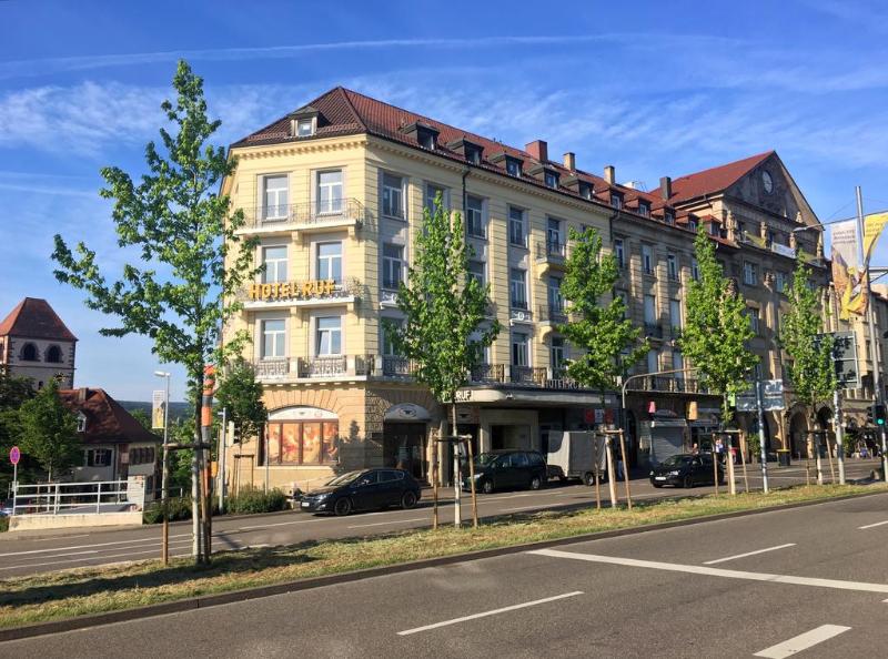 Hotel Ruf - Genel
