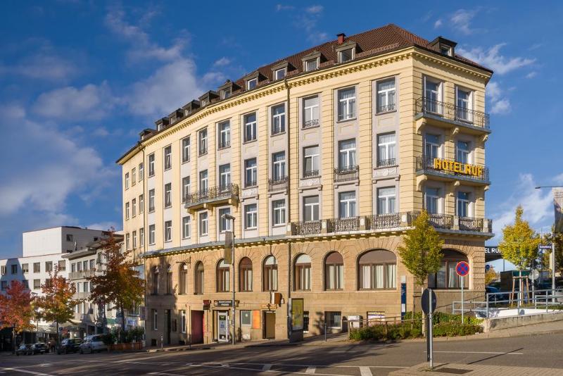 Hotel Ruf - Genel