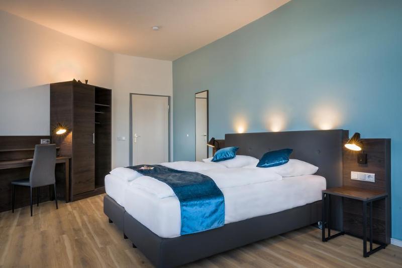 Hotel Ruf - Oda