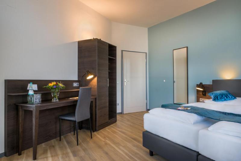 Hotel Ruf - Oda