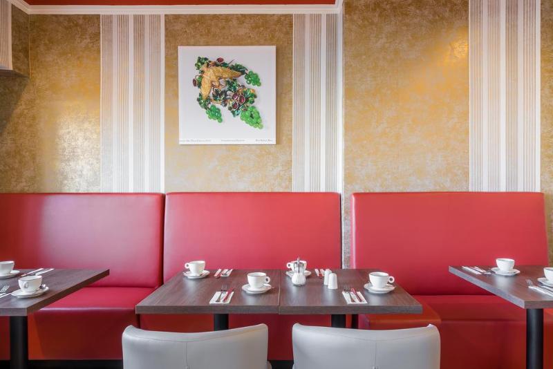 Hotel Ruf - Restoran
