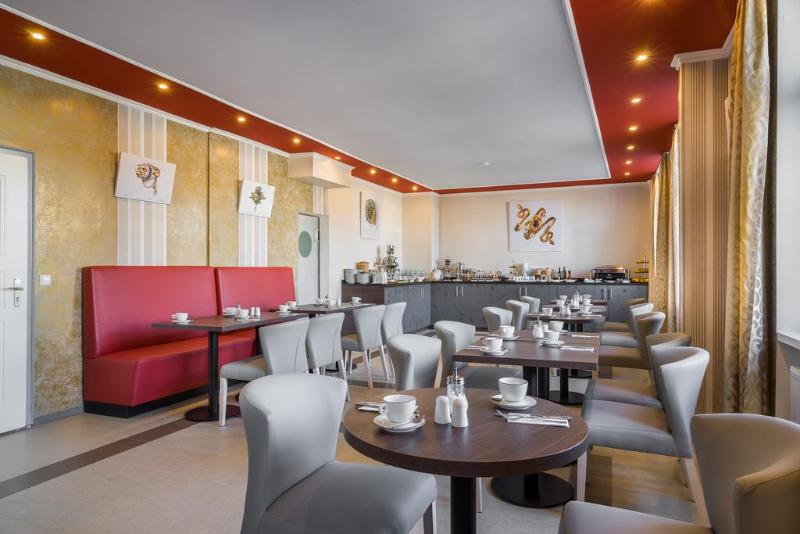 Hotel Ruf - Restoran