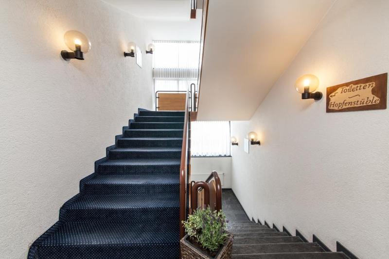 Hotel Strohgäu - Lobi