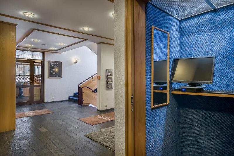 Hotel Strohgäu - Lobi