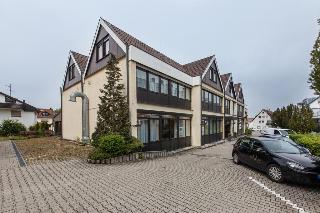 Hotel Strohgäu otel fotoğrafı