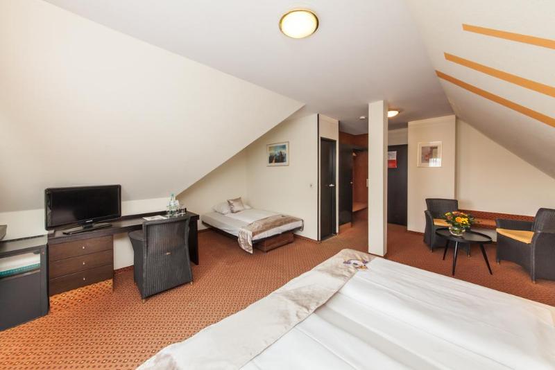 Hotel Strohgäu - Oda
