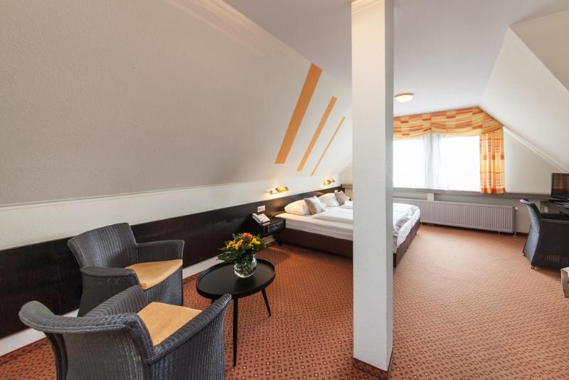 Hotel Strohgäu - Oda